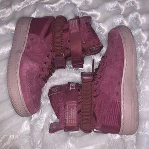 Nike the force is female